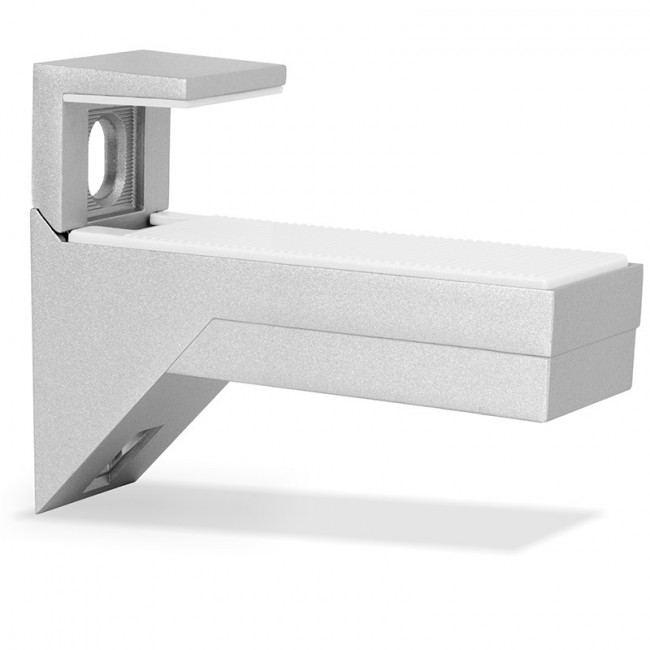 SOPORTE ESTANTE MURAL MODELO KALABRONE MAXI R9006 PARA MADERA 2 UNIDADES