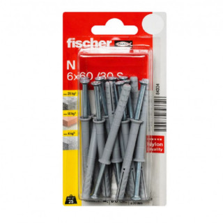 BLISTER TACO CLAVABLE FISCHER N 2