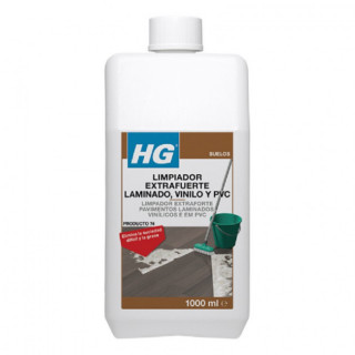 LIMPIADOR POTENTE LAMINADO HG 1L 134100130