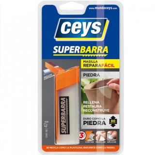 SUPER BARRA REPARADORA PIEDRA 47g CEYS 505027