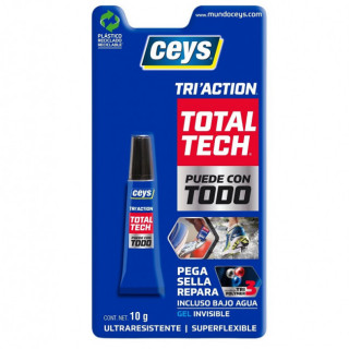 ADHESIVO MS-TECH TRIACTION CEYS 10gr 507228