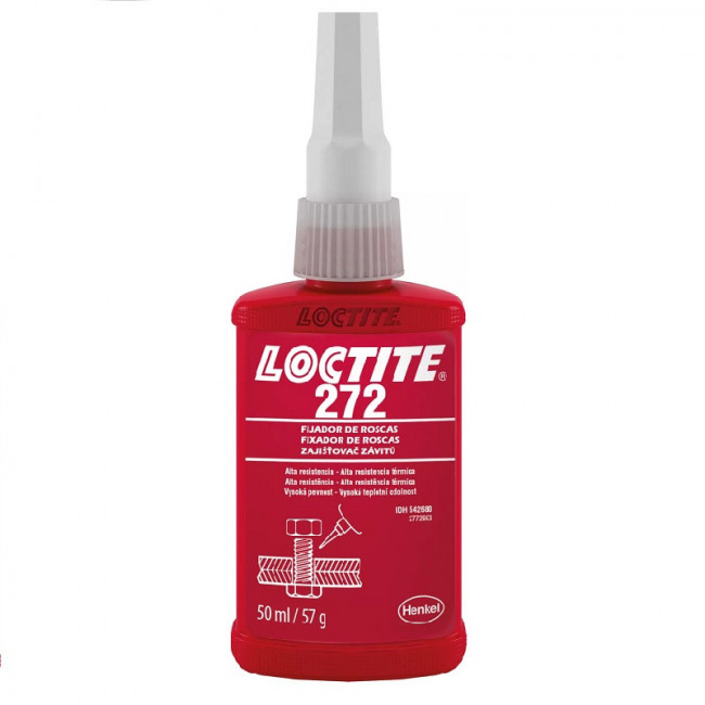 FIJA-ESPARRAGOS LOCTITE 272 50ml