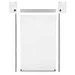 KIT PERSIANA PVC BÁSICA 1500-600/900 SP19 ACABADOS GRIS, BLANCO, NEGRO KIT PERSIANA PVC BÁSICA 1500-600/900 SP19 ACABADOS GRIS, BLANCO, NEGRO