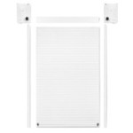 KIT PERSIANA PVC BÁSICA 1500-600/900 SP19 ACABADOS GRIS, BLANCO, NEGRO KIT PERSIANA PVC BÁSICA 1500-600/900 SP19 ACABADOS GRIS, BLANCO, NEGRO
