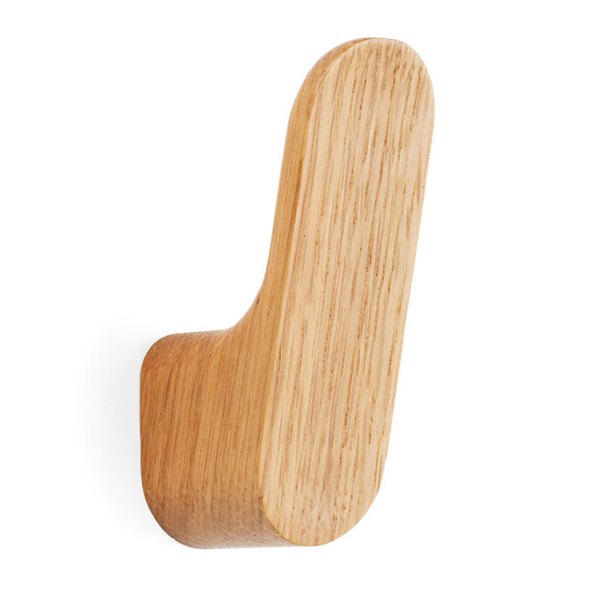 PERCHA LUV WOOD 82,2X28 ROBLE