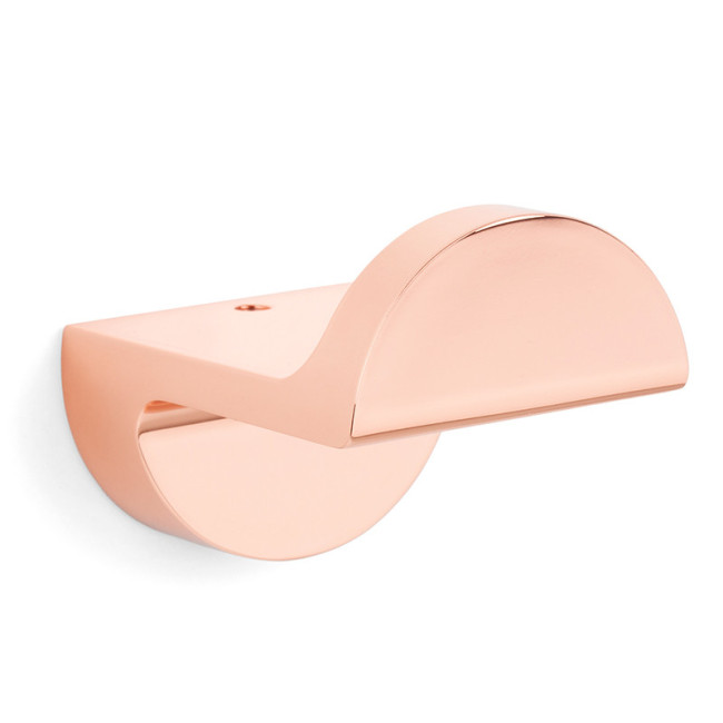 PERCHA ZETT 50X50 MM COBRE BRILLO - VIEFE