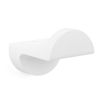 PERCHA ZETT 50X50 MM BLANCO MATE - VIEFE