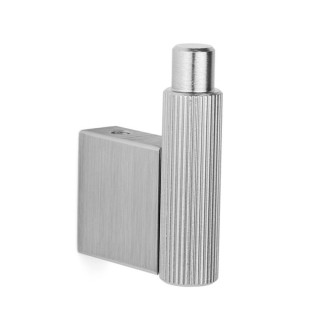 PERCHA ARPA PARA PUERTA INOX LOOK - VIEFE