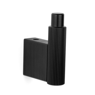 PERCHA ARPA 14X55 MM NEGRO CEPILLADO - VIEFE