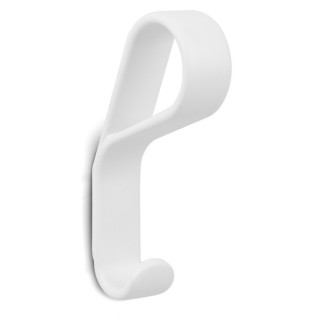 PERCHA DE PARED BELT 22X114 MM BLANCO MATE - VIEFE