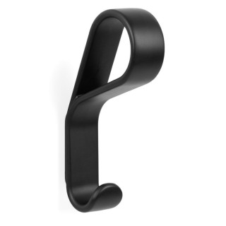 PERCHA BELT 22X114 MM NEGRO MATE - VIEFE