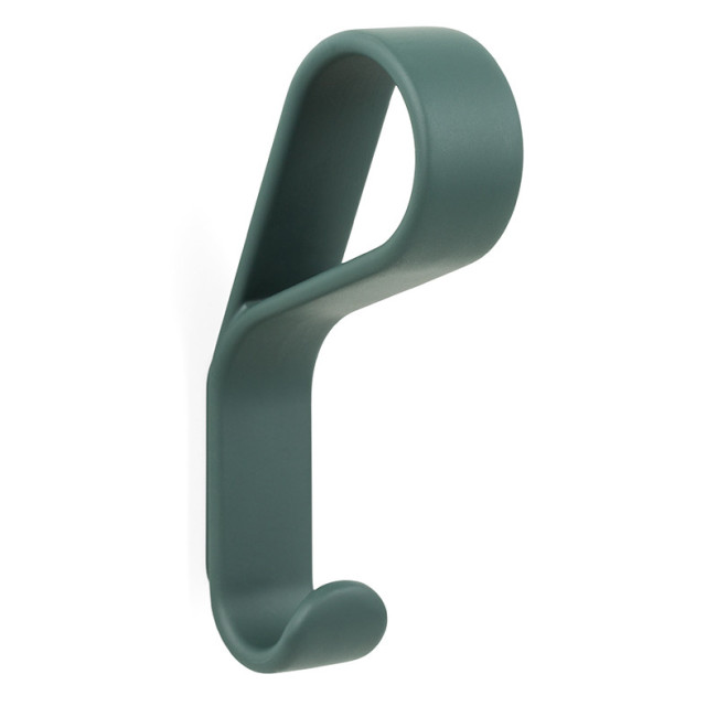 PERCHA DE PUERTA BELT 22X114 MM VERDE FOREST - VIEFE