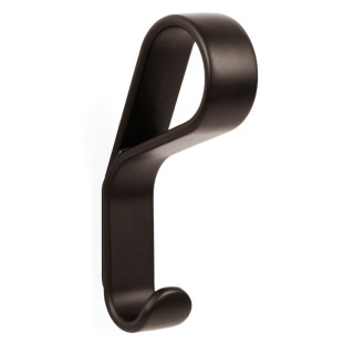 PERCHA DE PARED BELT 22X114 MM MARRÓN MOCA - VIEFE