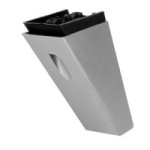 PATA PLÁSTICO NATY 85X44 H120