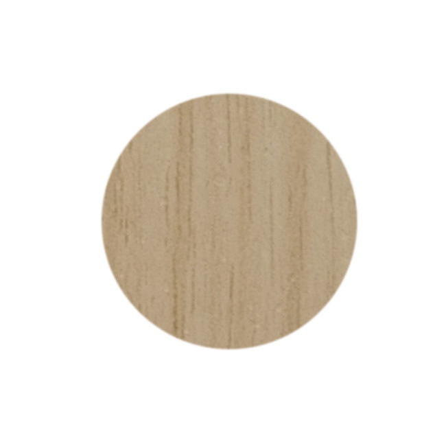 TAPÓN ADHESIVO CIRCULAR. SÍMIL MADERA. BEIGE CLARO. DIÁMETRO 13MM