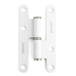 PERNIO SIN REMATE BLANCO, CUERO, NEGRO, 405/95 DERECHA/IZQUIERDA MANO DERECHA ACABADO BLANCO