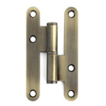 PERNIO SIN REMATE BLANCO, CUERO, NEGRO, 405/95 DERECHA/IZQUIERDA