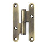 PERNIO SIN REMATE BLANCO, CUERO, NEGRO, 405/95 DERECHA/IZQUIERDA MANO DERECHA ACABADO BLANCO