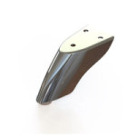 PATA METAL ASIA H50 CROMO PATA METAL ASIA H50 CROMO