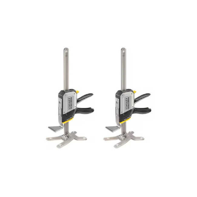 ELEVADOR MULTIUSOS TRADELIFT. TWIN PACK. 2 UNIDADES. CARGA MÁXIMA 150KG - STANLEY