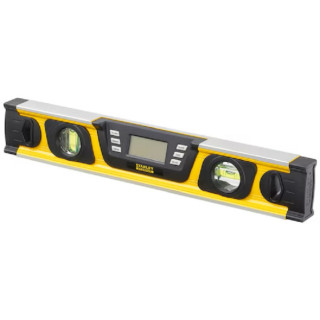 NIVEL DIGITAL 0-42-065. 600 MM. HORIZONTAL Y VERTICAL - STANLEY
