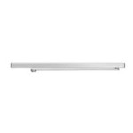 BRAZO CON/SIN RETENCIÓN CIERRAPUERTAS DC340 PLATA/NEGRO ACABADO PLATA RETENCION SIN RETENCION