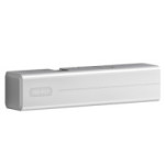 CUERPO CIERRAPUERTAS TESA DC340 ACABADO PLATA/NEGRO