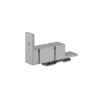 MUELLE INFERIOR JNF 199 INOXIDABLE SATINADO PARA PUERTA 35-45mm 900mm 45Kg IN.05.199