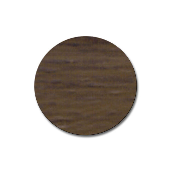 TAPÓN ADHESIVO MEGA13. MADERA O IMITACIÓN MADERA. NOGAL. DIÁMETRO 13MM. PARA CARPINTERÍA. BLISTER 100 UNIDADES