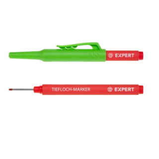 MARCADOR DE PROFUNDIDAD EXPERT ROJO EK-8502010