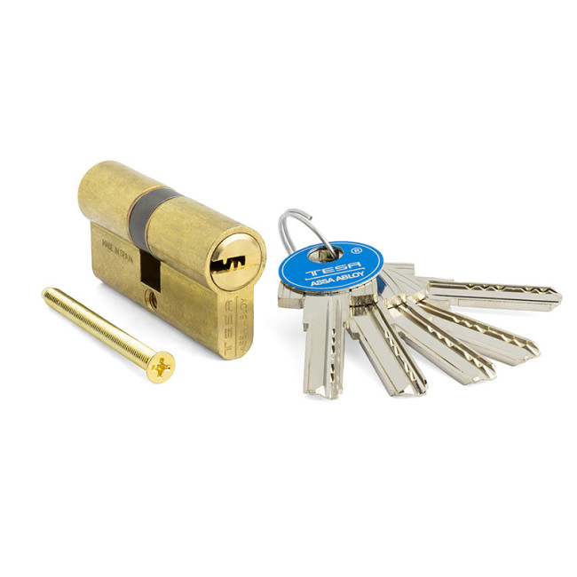 BOMBILLO TALLA 60 TESA LEVA LARGA T65D 35-35 LATONADO DOBLE EMBRAGUE