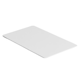 LLAVE TARJETA MINI LOCK 54X85,6 BLANCO