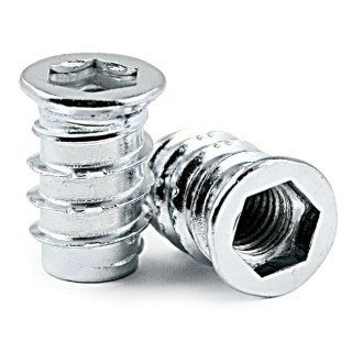 TUERCA EMBUTIR CON CABEZA ALLEN M6/M8 ZINCADO ALK 2