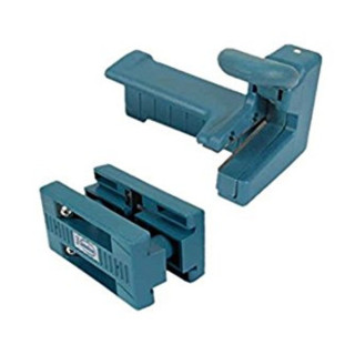 KIT PERFILADOR Y RETESTADOR AU-93 + RC21E. CUERPO POLIMÉRICO INYECTADO. PERFILADO Y RETESTADO. MATE. AZUL VERDOSO. ESPES