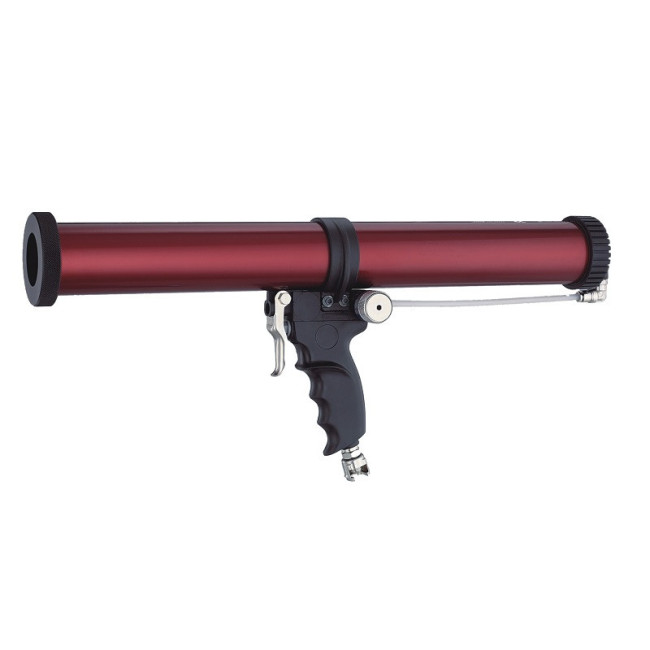 PISTOLA NEUMÁTICA PARA SELLANTE LAR-ASAM3SL. ACCIONAMIENTO NEUMÁTICO. SELLANTES, ADHESIVOS Y MASILLAS. 600 ML