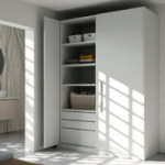 EXEDRA - MECANISMO DESLIZANTE PARA ARMARIOS DE PUERTAS ESCAMOTEABLES Y PLEGABLES EXEDRA - MECANISMO DESLIZANTE PARA ARMARIOS DE PUERTAS ESCAMOTEABLES Y PLEGABLES