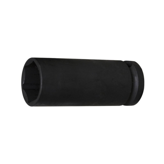 LLAVE VASO DE IMPACTO. ACERO ALEADO. LARGA. 17 MM. ACCIONAMIENTO 1/2'' - ALYCO
