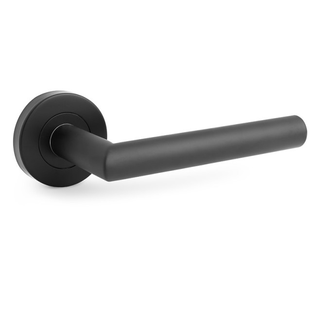 ROSETA INOXIDABLE SIRE d52 NEGRO MATE