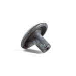 TIRADOR MODELO ALLENDE ZAMAK RÚSTICA MARFIL