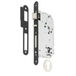 CERRADURA TESA 2030FRS6RNE ANTIPÁNICO ENTRADA 60MM ACABADO NEGRO CERRADURA TESA 2030FRS6RNE ANTIPÁNICO ENTRADA 60MM ACABADO NEGRO