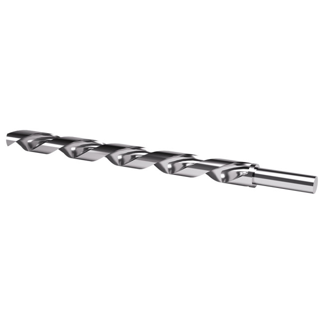 BROCA PARA PLANTILLA. METAL. PARA PLANTILLA. DIÁMETRO 14MM. LONGITUD 214MM - ITALIANA FERRAMENTA