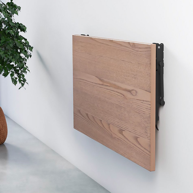 GLORIA ESCUADRA ABATIBLE 350MM ACABADO NEGRO