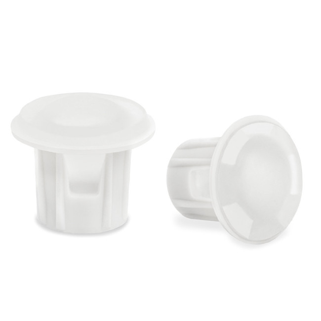 PARAGOLPE BI-MATERIAL TENDO AG.10 TRANSPARENTE -