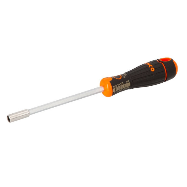 DESTORNILLADOR PORTAPUNTAS 1/4 MAGNETICO