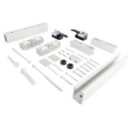 JUEGO DE ACCESORIOS SLID-150 RETRAC