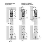 JUEGO DE ACCESORIOS SLID-150 RETRAC