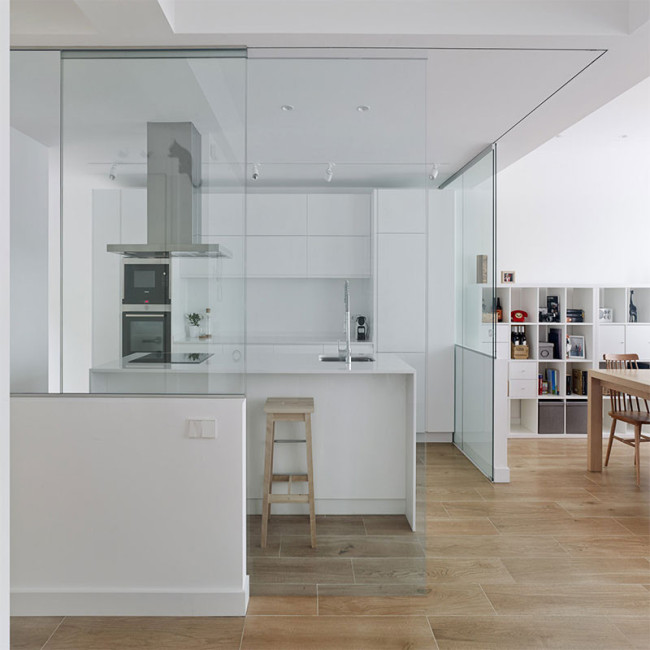 JUEGO DE ACCESORIOS LITE GLASS+ T