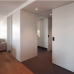 JUEGO ACCESORIOS LITE+T DE KLEIN PARA PUERTAS CORREDERAS DE MADERA