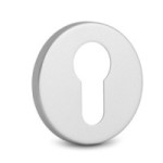 BOCALLAVE ZAMAK Ø50x5mm ACABADO NEGRO, LATON MATE, CROMO, BLANCO, ANTRACITA