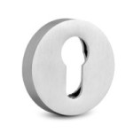 BOCALLAVE ZAMAK Ø50x10mm LISO ACABADO NEGRO Y CROMO BOCALLAVE ZAMAK Ø50x10mm LISO ACABADO NEGRO Y CROMO